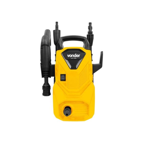 Lavadora de Alta Pressão 1300 libras 1200w LAV1300 Lava Jato Vonder