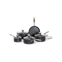 Jogo de Panelas Tefal Platinum 5 Peças Azul
