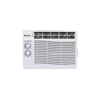 Ar Condicionado Janela Mecânico Gree S/ Controle 7000 BTUs Frio 127V GJC07BV-A6NMND1A