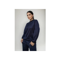 Casaco Corta Vento Feminino Casaco Capuz Flanelada Dryfit