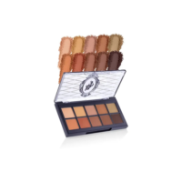 Bt Transition - Paleta De Sombras Bruna Tavares 10 Cores