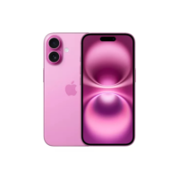 Apple iPhone 16 (128 GB) - Rosa - Distribuidor Autorizado
