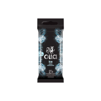 Olla Preservativo Camisinha Ice - 6 Unidades 6Un Pacote De 6