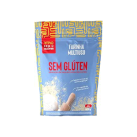 Vitao Farinha Mix Sem Gluten 400G