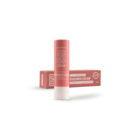 Hidratante Labial Feminino Boquinha Cream Menta 4g Ácido Hialurônico Volume Imediato Efeito Bocão