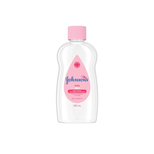 Johnson's Baby Óleo Hidratante,200ml