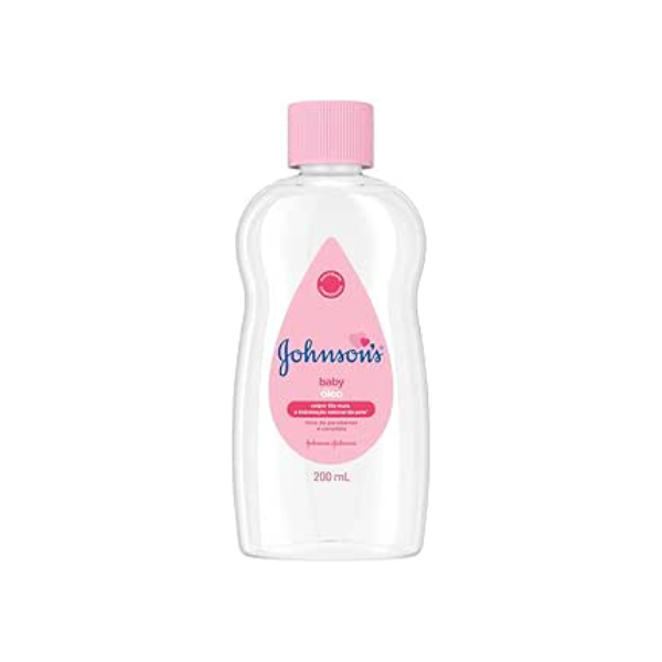 Johnson's Baby Óleo Hidratante,200ml