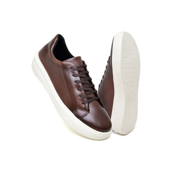 Tenis Masculino Resistente Casual Elegante Confortavel Leve