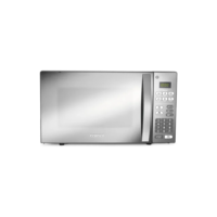 Micro-ondas CM020BF 20 Litros Espelhado com Função Descongelar Cor Cinza e Inox Consul