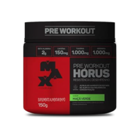 Hórus Pre Workout - 150g Maça Verde - Max Titanium