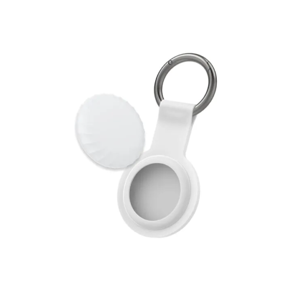 Localizador De Objetos Bluetooth My Finder Tag Branco Geonav