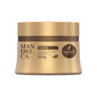 Máscara Capilar Haskell Mandioca 300g