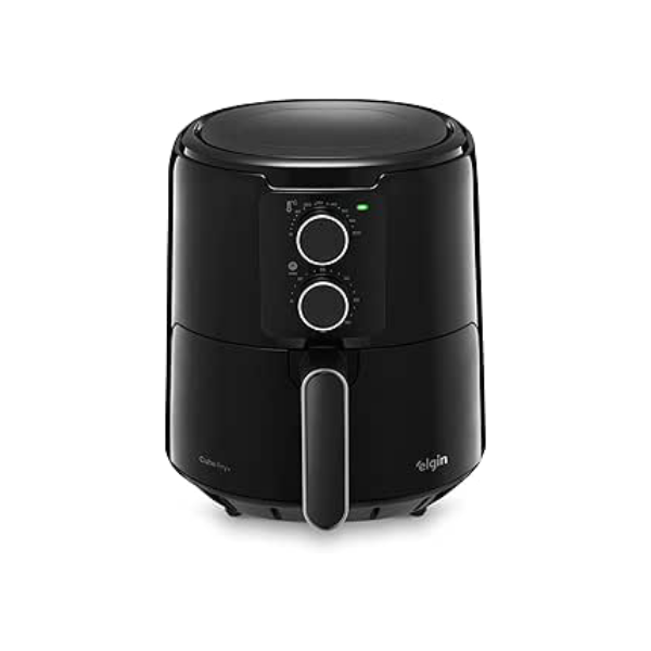 Fritadeira Elétrica Cube Fry Elgin 4,2 Litros 1600W 110V - Airfryer