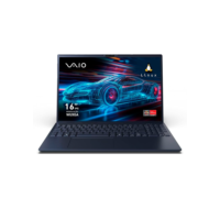 Notebook Vaio FE 16 AMD Ryzen 5-5625U 12gb 512gb Ssd Linux 16"