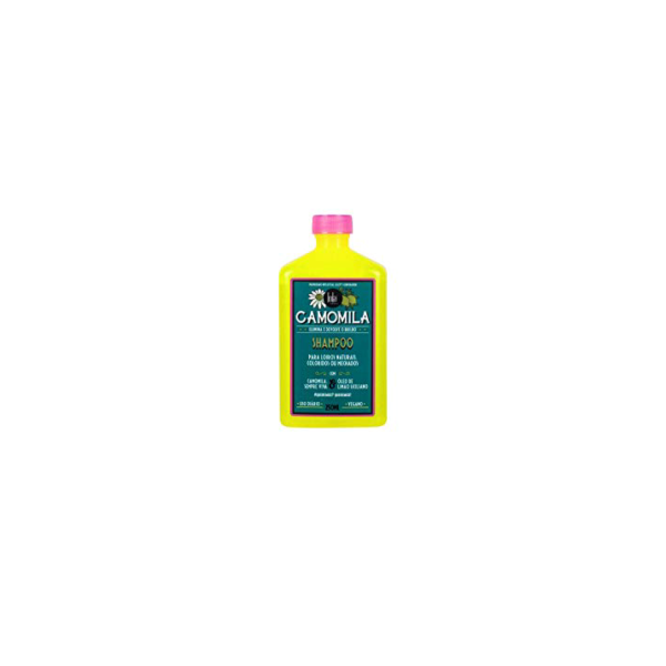 Camomila Shampoo 250ml , Lola Cosmetics