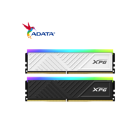 Adata xpg spectrix d35g ddr4 rgb memória 3200mhz 3600mhz 8gb 16gb único U-DIMM dissipador de calor gaming memoria ram para desktop