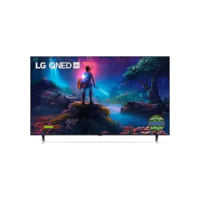 Smart TV 4K 55" LG QNED 55QNED85T Processador α8 AI Painel 120Hz Quantum Dot Nanocell Local Dimming Design Super Slim FreeSync webOS 24