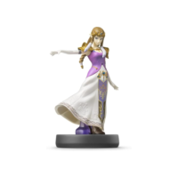 AMIIBO SUPER SMASH BROS ZELDA