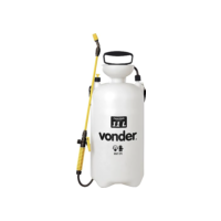 Vonder, Pulverizador Lateral 11 Litros, Com Compressão Prévia Pl 011