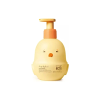 Boti Baby Loção Banho & Pós Banho 200ml