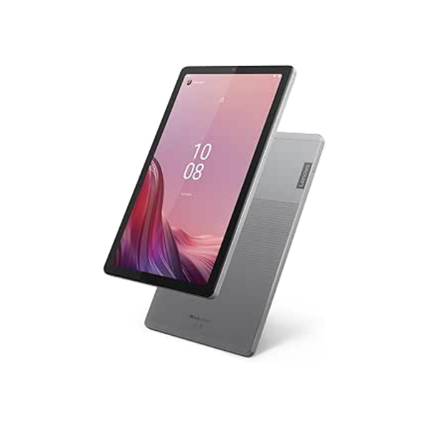 Tablet Lenovo Tab M9 Octa-Core 4GB 64GB Wi-Fi, Câmera Principal 8MP, CâmeraFrontal 2MP 9" WVA (1340x800) Bateria 5100 mAh Prata