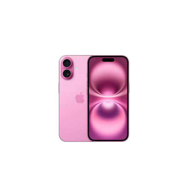REEMBALADO: iPhone 16 Apple 256GB - Rosa
