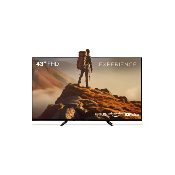 Smart Tv Dled 43 Full Hd Multi Experience 3hdmi 2usb Tl069m