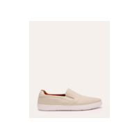 Tênis Masculino Slip On Furos Oneself Off White