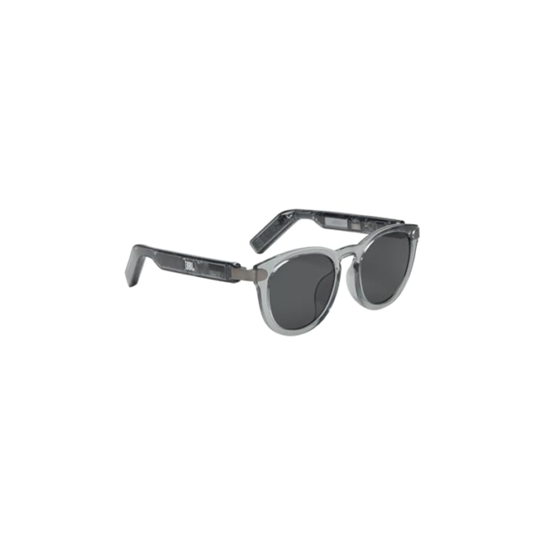 JBL, Óculos de Sol com Som, Soundgear Frames Round, Bluetooth Integrado - Onyx