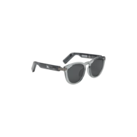 JBL, Óculos de Sol com Som, Soundgear Frames Round, Bluetooth Integrado - Onyx