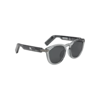 JBL, Óculos de Sol com Som, Soundgear Frames Round, Bluetooth Integrado - Onyx