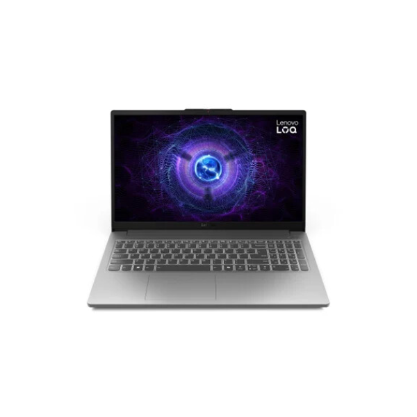 Notebook Lenovo Loq-e 15iax9e Intel Core i5-12450hx 16gb 512gb SSD RTX 3050 Linux 15.6" - 83mes00000 Luna Grey