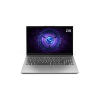 Notebook Lenovo Loq-e 15iax9e Intel Core i5-12450hx 16gb 512gb SSD RTX 3050 Linux 15.6" - 83mes00000 Luna Grey
