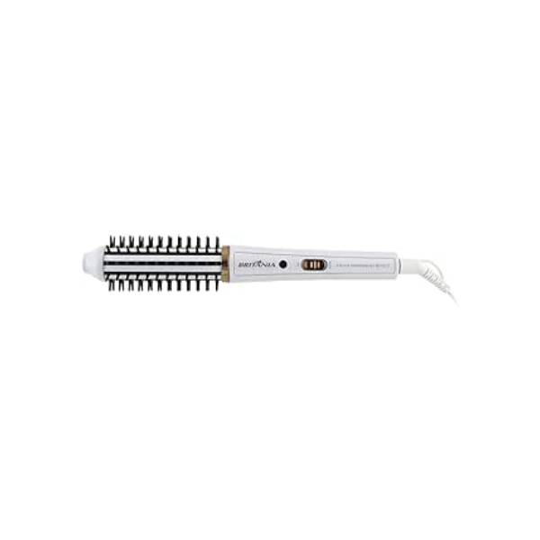 Escova Modeladora Britânia BEC04 2 em 1 Bivolt