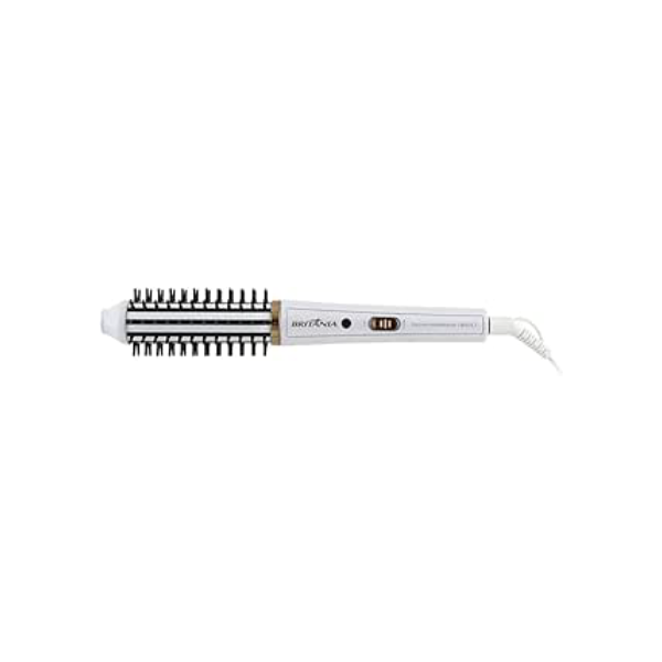 Escova Modeladora Britânia BEC04 2 em 1 Bivolt