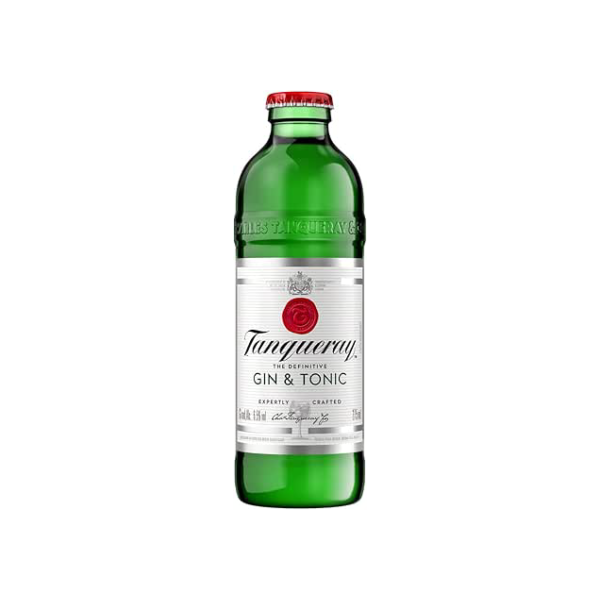 Gin & Tonic Premix, Tanqueray, 275ml