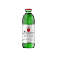 Gin & Tonic Premix, Tanqueray, 275ml