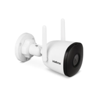 Câmera De Segurança Wi-fi Im5sc Full Hd 1080p 2.8m Intelbras Cor Branco-gelo