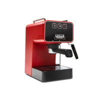 Gaggia Cafeteira Espresso Manual Evolution Deluxe Vermelha