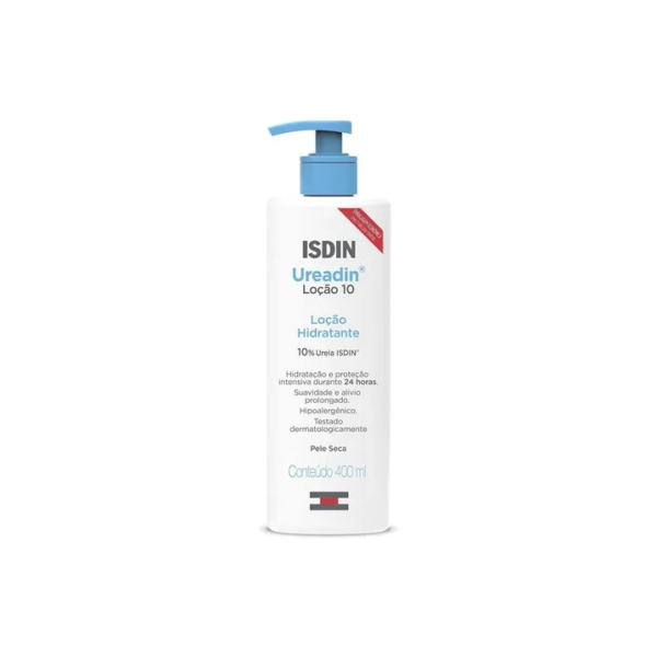 ISDIN Loção Hidratante Corporal Ureadin 10 - 400ml