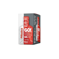 Atlhetica Nutrition Go Energy Gel (10 Sachês) - Sabor Morango