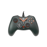 Controle Gamer TGT T90 | PC/PS3/Android | Preto | TGT-T90-GR01
