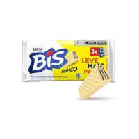 Bis Branco - Kit com 3 unidades de 100,8g