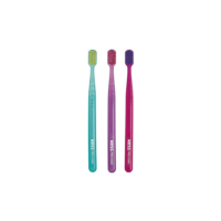 KESS Pack com 3 Escovas Dentais Pro Extra Macias