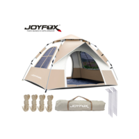 Barraca Camping4-5 Pessoas Water Resistance Level 3000mm