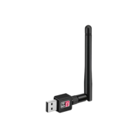 Adaptador Receptor Antena Wifi Usb 2.4g 1800mbps