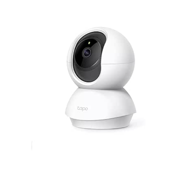 Camera de Segurança TP-LINK Tapo TC70 360º Wireless 1080P Visão Noturna (Ver 3.8)