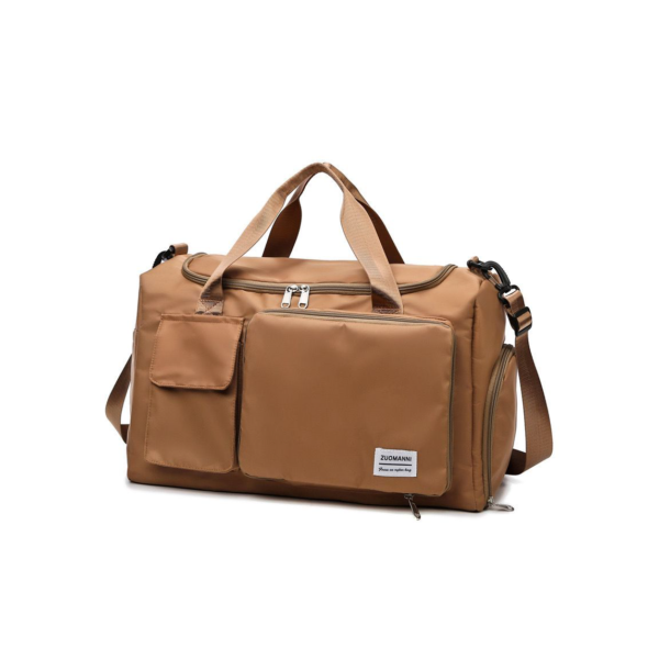 Bolsa Mala de Viagem Multifuncional de Grande Capacidade Resistente e Impermeável