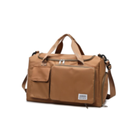 Bolsa Mala de Viagem Multifuncional de Grande Capacidade Resistente e Impermeável