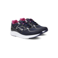 Tênis Feminino Esportivo Academia Caminhada Cadarço Conforto - Zeuz